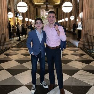 Meet your Posher, Ben